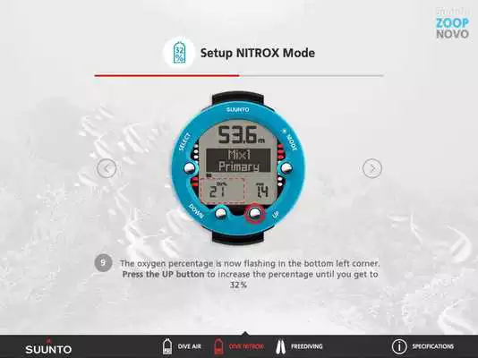 Play Suunto Learning Tool