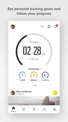 Play Suunto  and enjoy Suunto with UptoPlay