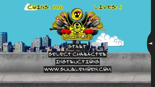 Play Suurlemoen!  and enjoy Suurlemoen! with UptoPlay