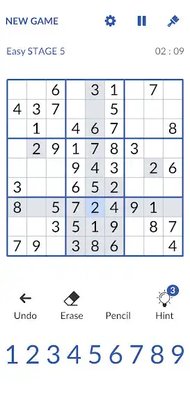 Play Suuudoku - Number puzzle as an online game online Suuudoku - Number puzzle with UptoPlay Play Suuudoku - Number puzzle as an online game Suuudoku - Number puzzle with UptoPlay