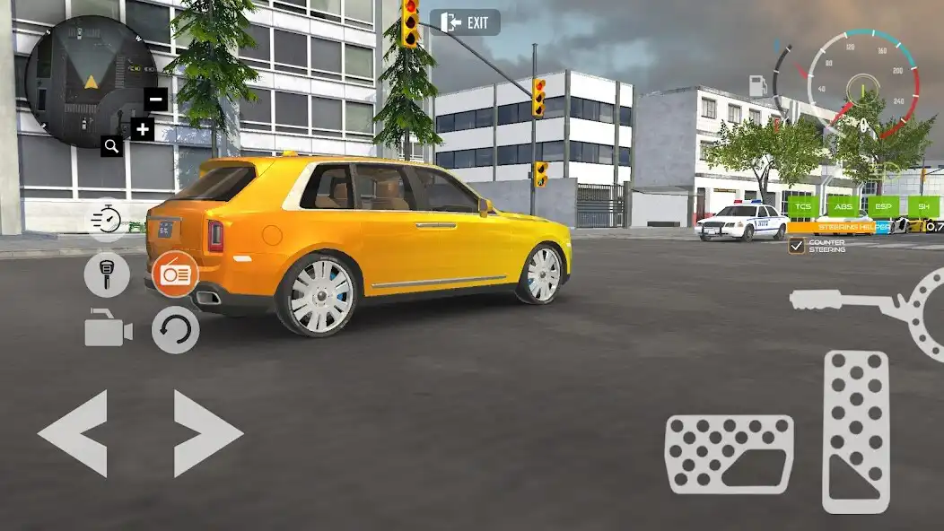 Play Suv 4x4 Car Parking Simulator as an online game Suv 4x4 Car Parking Simulator with UptoPlay