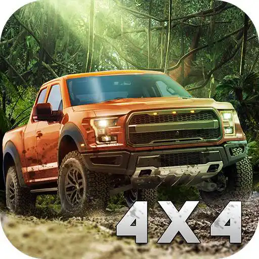 Free play online SUV 4x4 Rally Driving APK