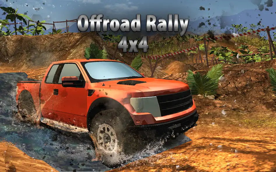 Play SUV 4x4 Rally Driving  and enjoy SUV 4x4 Rally Driving with UptoPlay