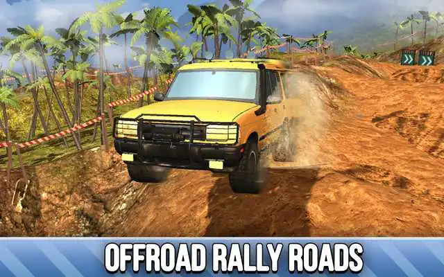 Play SUV 4x4 Rally Driving