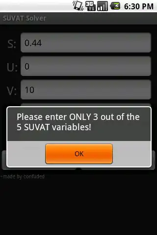 Play SUVAT Solver  and enjoy SUVAT Solver with UptoPlay