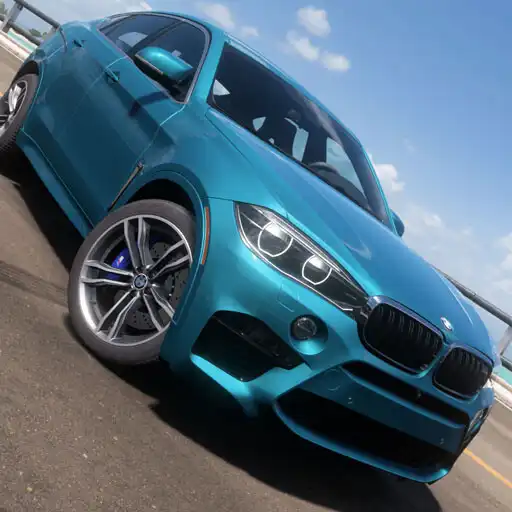 Play SUV BMW X6 M: Off-Road Driving APK
