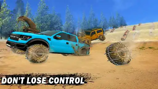 Play SUV Car Driver Racing-Monster Trucks 2020  and enjoy SUV Car Driver Racing-Monster Trucks 2020 with UptoPlay