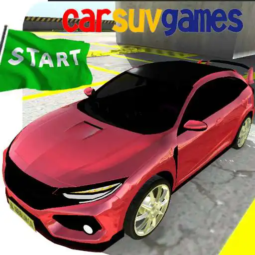 Play SUV CAR PARKING GAMES 2 APK