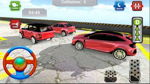 Play SUV CAR PARKING GAMES 2 as an online game online SUV CAR PARKING GAMES 2 with UptoPlay Play SUV CAR PARKING GAMES 2 as an online game SUV CAR PARKING GAMES 2 with UptoPlay