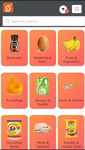 Play Suvidha E-Mart as an online game Suvidha E-Mart with UptoPlay