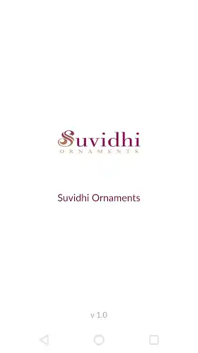 Play Suvidhi Ornaments - Gold Chain Wholesaler App  and enjoy Suvidhi Ornaments - Gold Chain Wholesaler App with UptoPlay