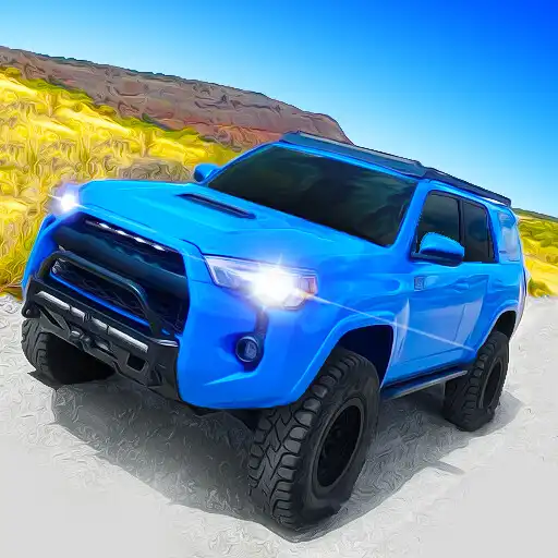 Play SUV Offroad Simulator Jeep Sim APK