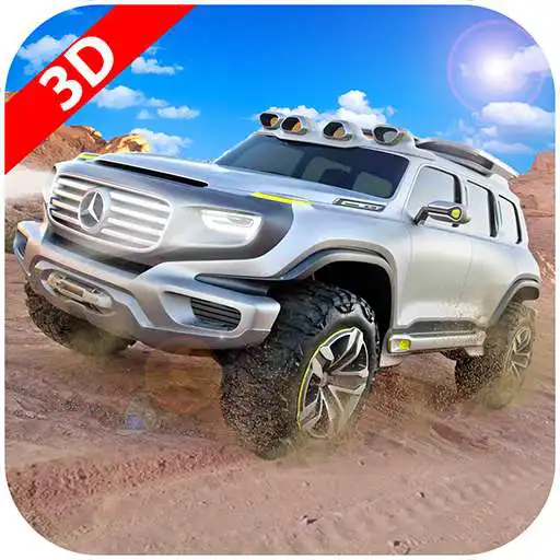 Play Suv Prado Driving Simulator: Offroad Games 2021 APK