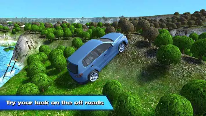 Play SUV Simulator 2016 PRO