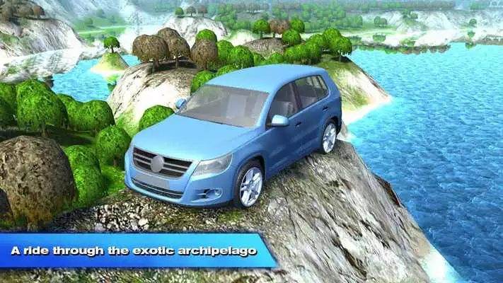 Play SUV Simulator 2016 PRO
