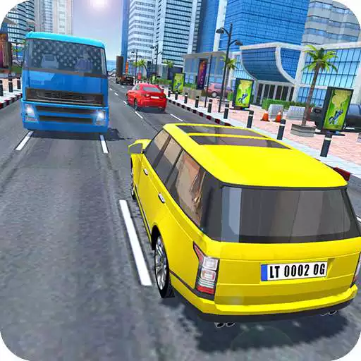 Free play online Suv Traffic Racer APK