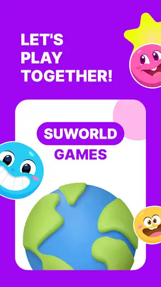 Play SuWorld - Game, NFT, Wallet  and enjoy SuWorld - Game, NFT, Wallet with UptoPlay