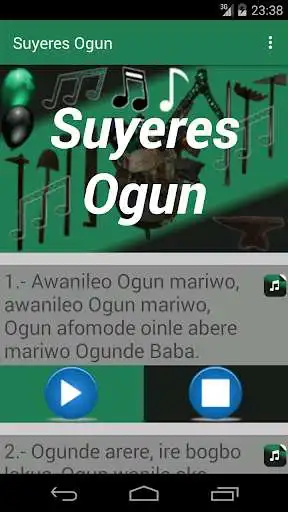 Play APK Suyeres Ogun  and enjoy Suyeres Ogun with UptoPlay eha.suyeres_ogun