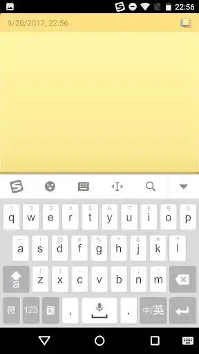 Play SuYun note as an online game SuYun note with UptoPlay