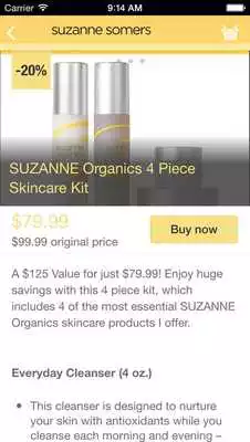 Play Suzanne App