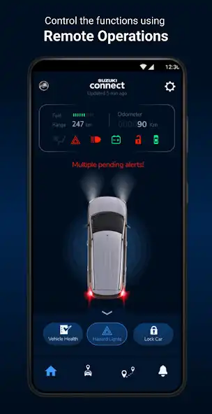 Play Suzuki Connect  and enjoy Suzuki Connect with UptoPlay