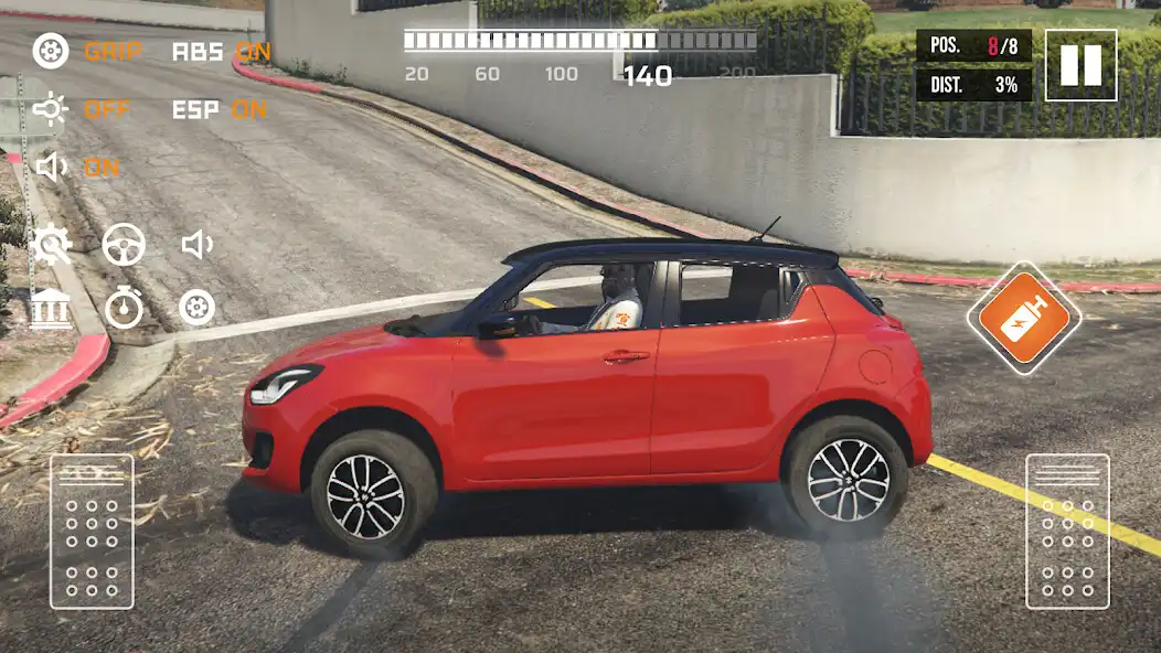 Play Suzuki Simulator: Car Driver as an online game online Suzuki Simulator: Car Driver with UptoPlay Play Suzuki Simulator: Car Driver as an online game Suzuki Simulator: Car Driver with UptoPlay