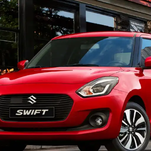 Play Suzuki Swift Wallpapers APK