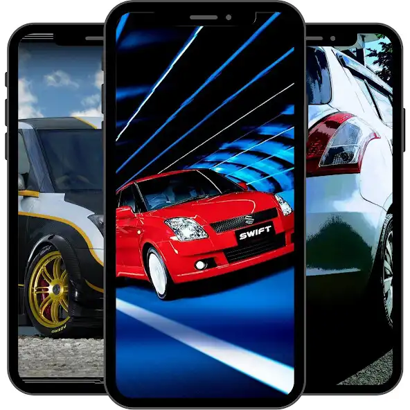Play Suzuki Swift Wallpapers as an online game Suzuki Swift Wallpapers with UptoPlay