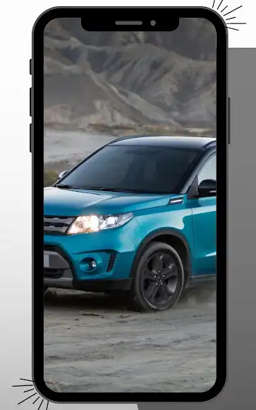 Play Suzuki Vitara Wallpaper  and enjoy Suzuki Vitara Wallpaper with UptoPlay