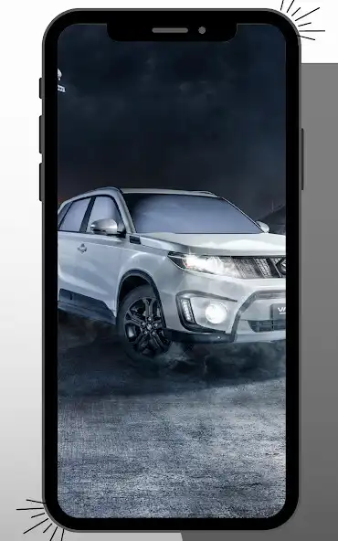 Play Suzuki Vitara Wallpaper as an online game Suzuki Vitara Wallpaper with UptoPlay