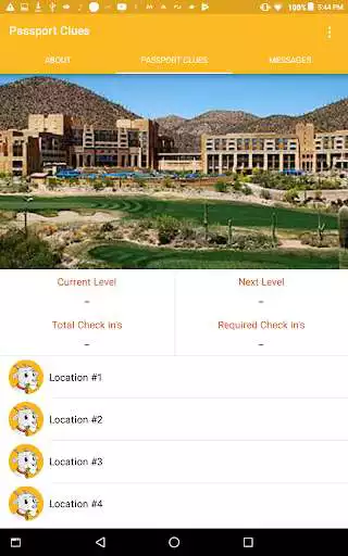 Play SV17 Retreat Passport as an online game SV17 Retreat Passport with UptoPlay