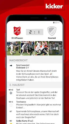 Play SV Alfhausen as an online game SV Alfhausen with UptoPlay