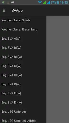 Play SVApp (Handball Allensbach)  and enjoy SVApp (Handball Allensbach) with UptoPlay