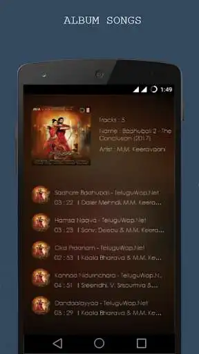Play Svara music player  and enjoy Svara music player with UptoPlay
