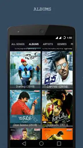 Play Svara music player as an online game Svara music player with UptoPlay