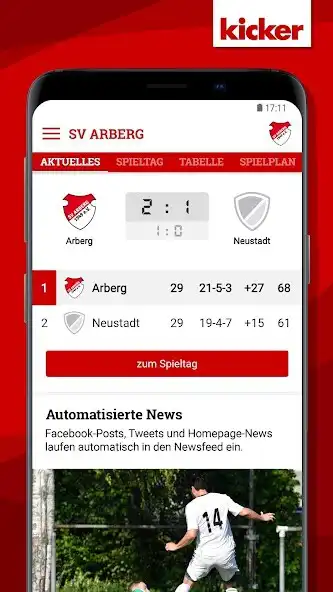 Play SV Arberg  and enjoy SV Arberg with UptoPlay