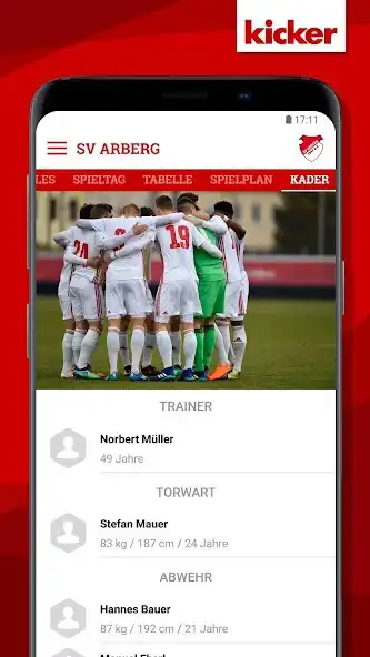 Play SV Arberg as an online game SV Arberg with UptoPlay