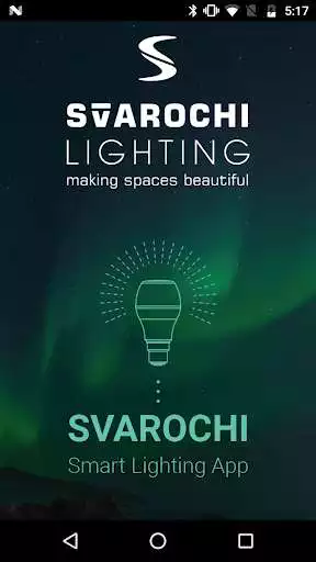 Play Svarochi Smart Lights  and enjoy Svarochi Smart Lights with UptoPlay