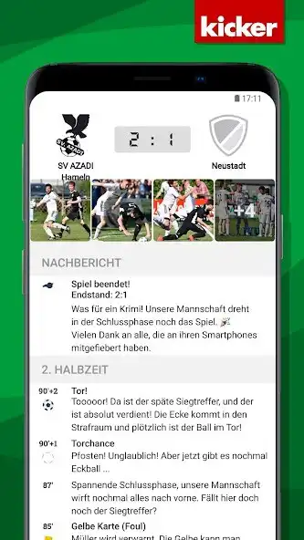 Play SV AZADI Hameln as an online game SV AZADI Hameln with UptoPlay