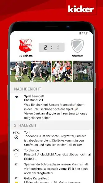 Play SV Balhorn as an online game SV Balhorn with UptoPlay