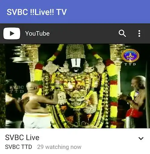 Play SVBC !!Live!! TV as an online game SVBC !!Live!! TV with UptoPlay
