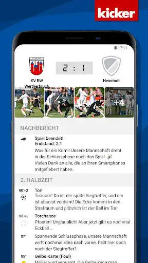Play SV BW Wertherbruch  and enjoy SV BW Wertherbruch with UptoPlay