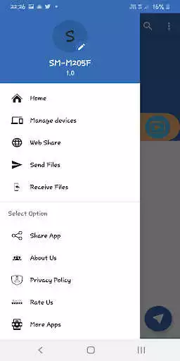 Play SVC - Transfer Files And Share It as an online game SVC - Transfer Files And Share It with UptoPlay