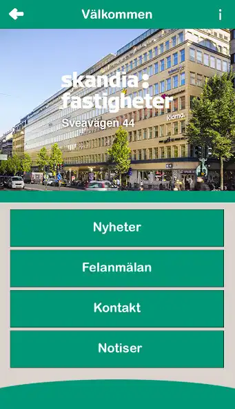 Play Sveavägen 44 as an online game Sveavägen 44 with UptoPlay