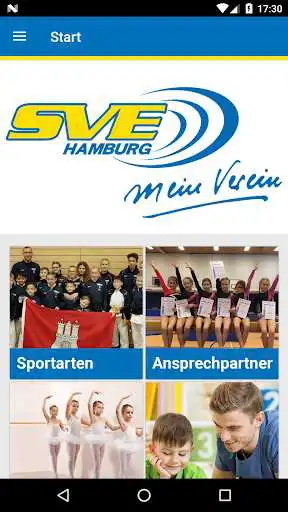 Play SVE Hamburg as an online game SVE Hamburg with UptoPlay