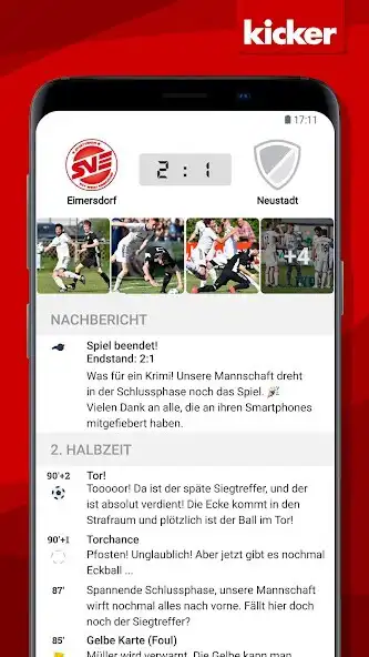 Play SV Eimersdorf as an online game SV Eimersdorf with UptoPlay