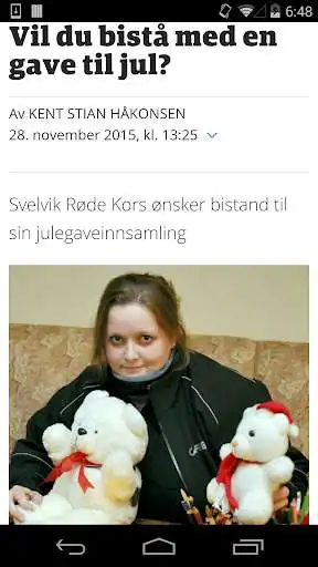 Play svelviksposten.no as an online game svelviksposten.no with UptoPlay