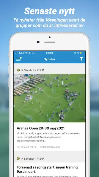 Play Svenskalag as an online game Svenskalag with UptoPlay