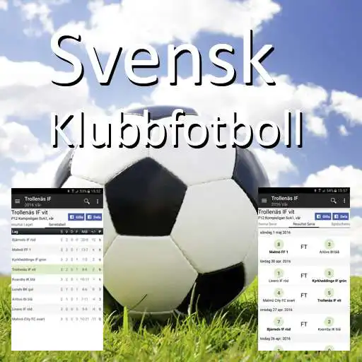 Play Svensk Klubbfotboll APK