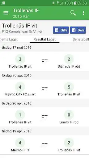 Play Svensk Klubbfotboll  and enjoy Svensk Klubbfotboll with UptoPlay
